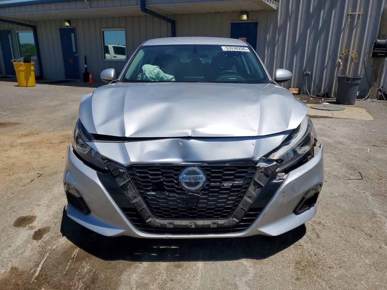 2020 NISSAN ALTIMA
