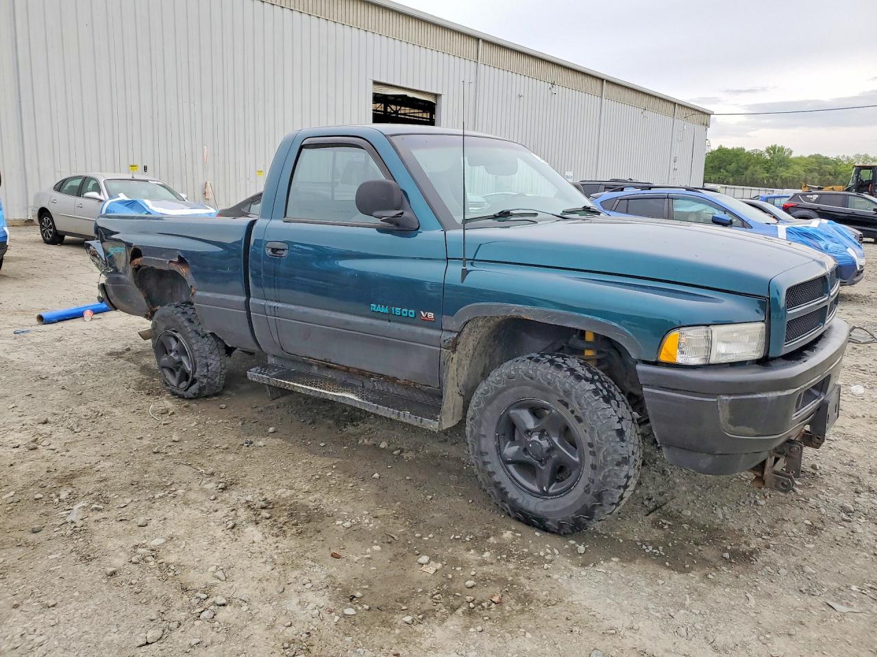 1998 DODGE RAM 1500
