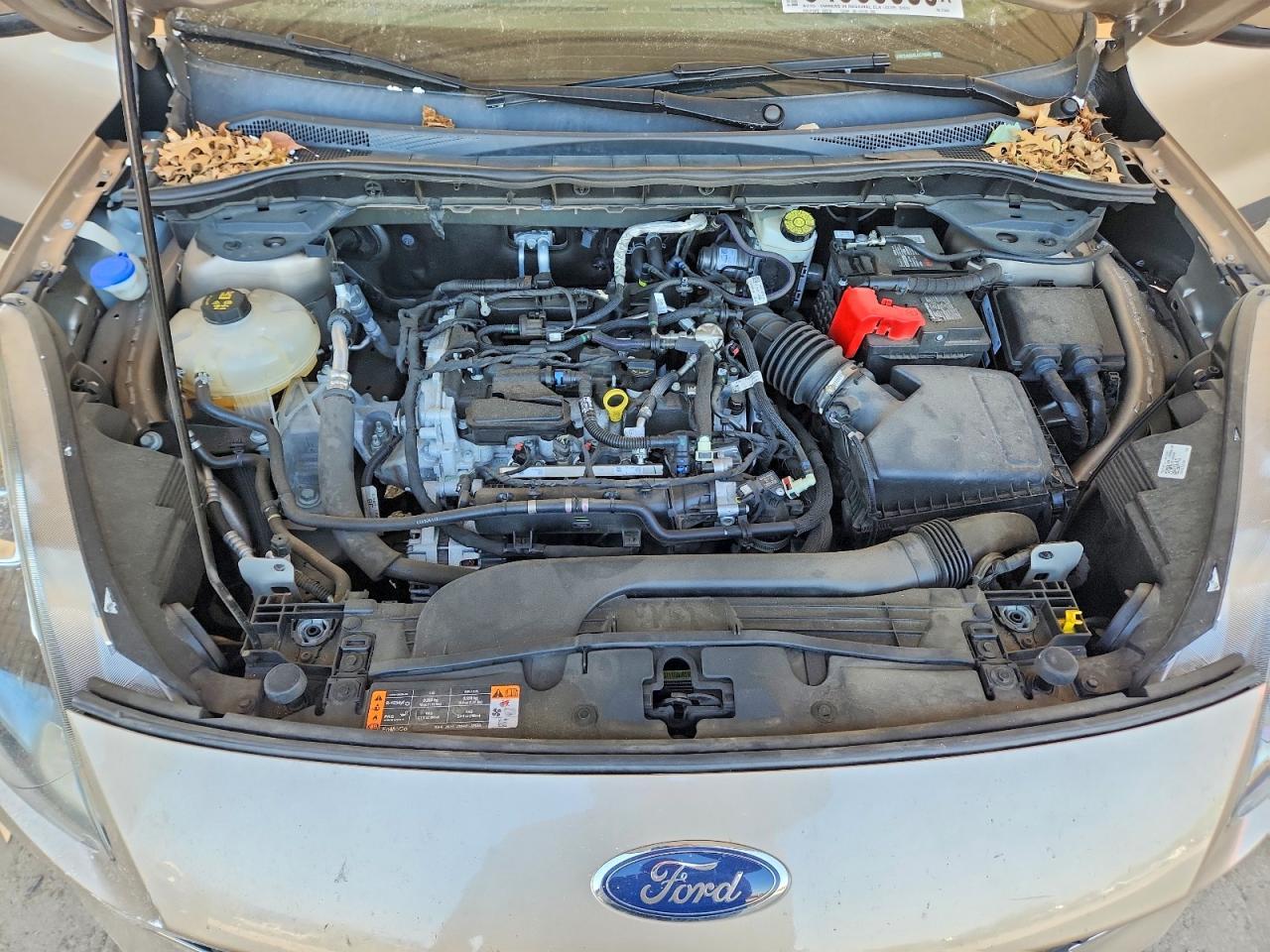 2020 FORD ESCAPE