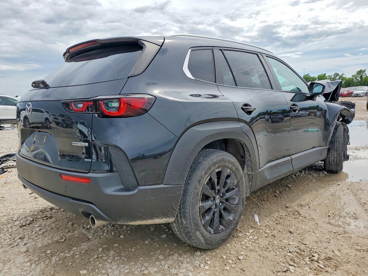 2023 MAZDA CX-50