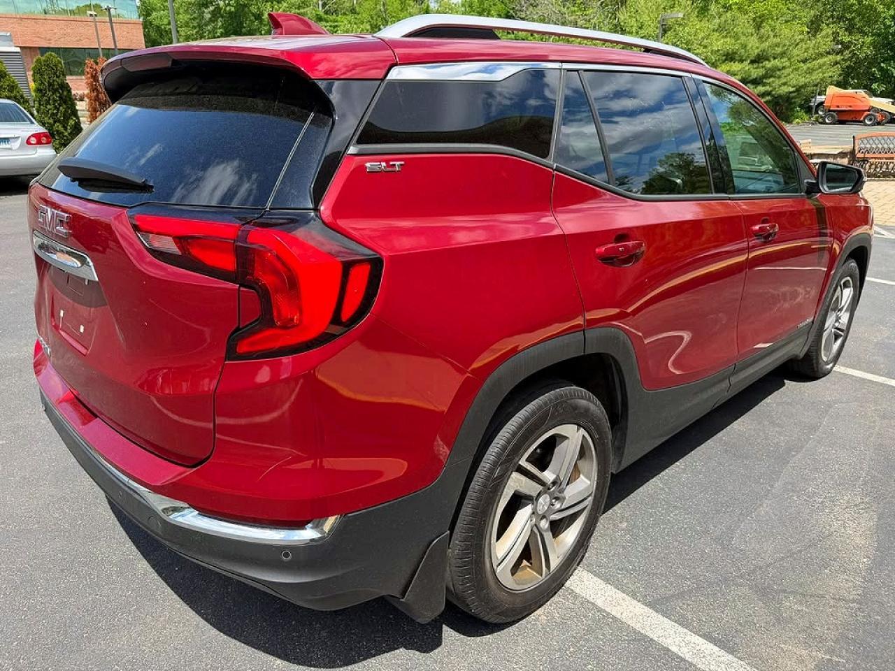 2019 GMC Terrain