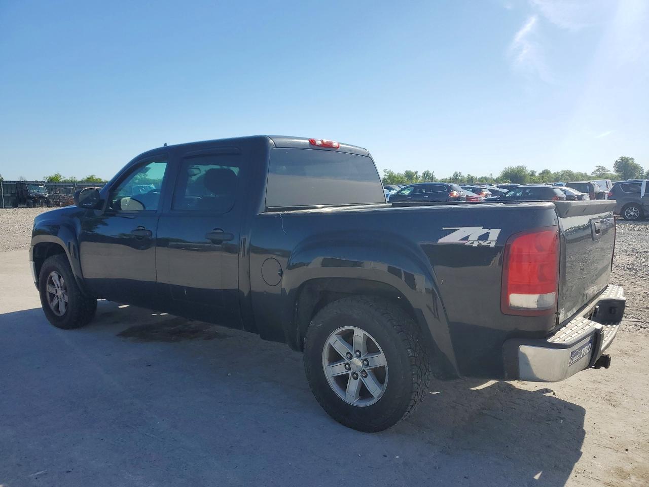 2010 GMC Sierra