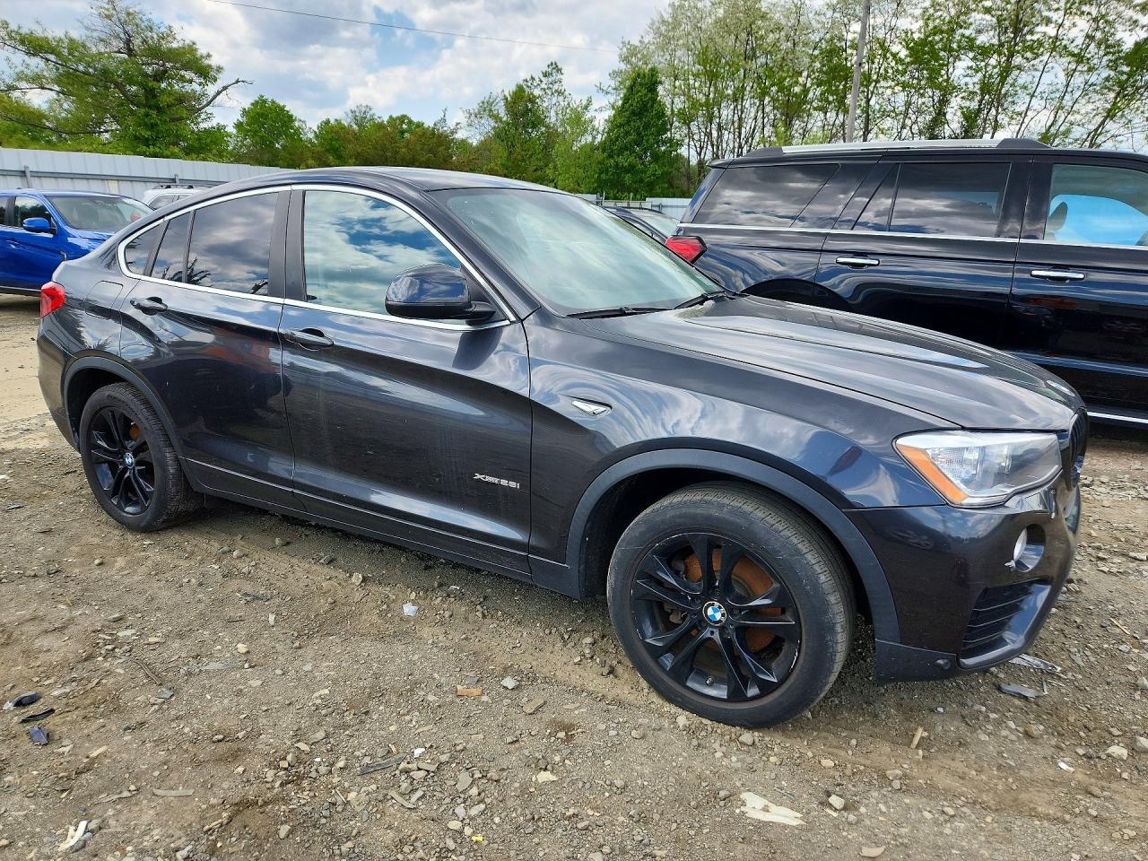 2015 BMW X4