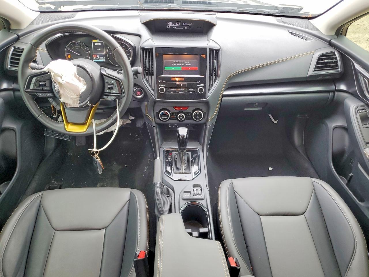 2023 SUBARU Crosstrek