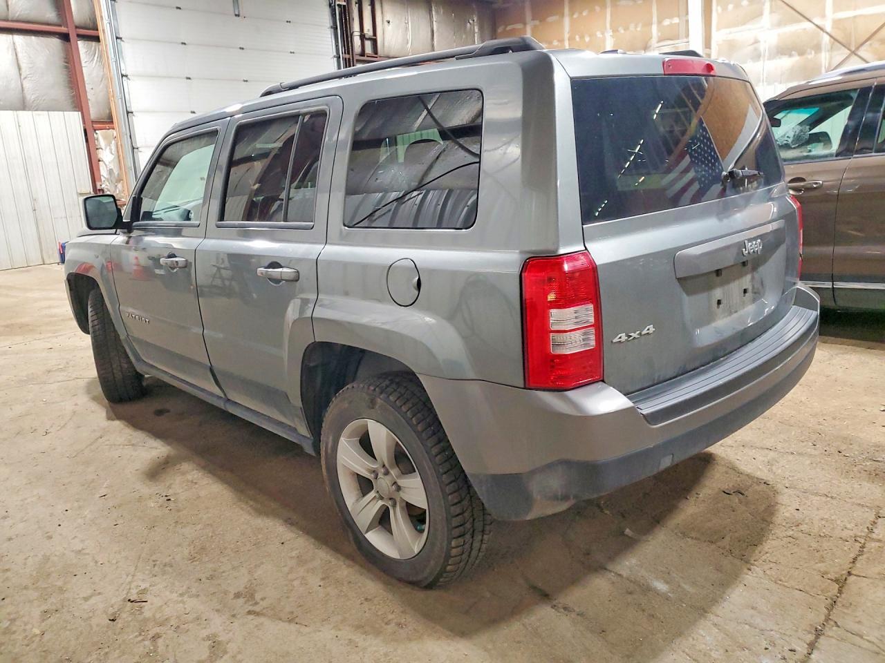 2012 JEEP PATRIOT