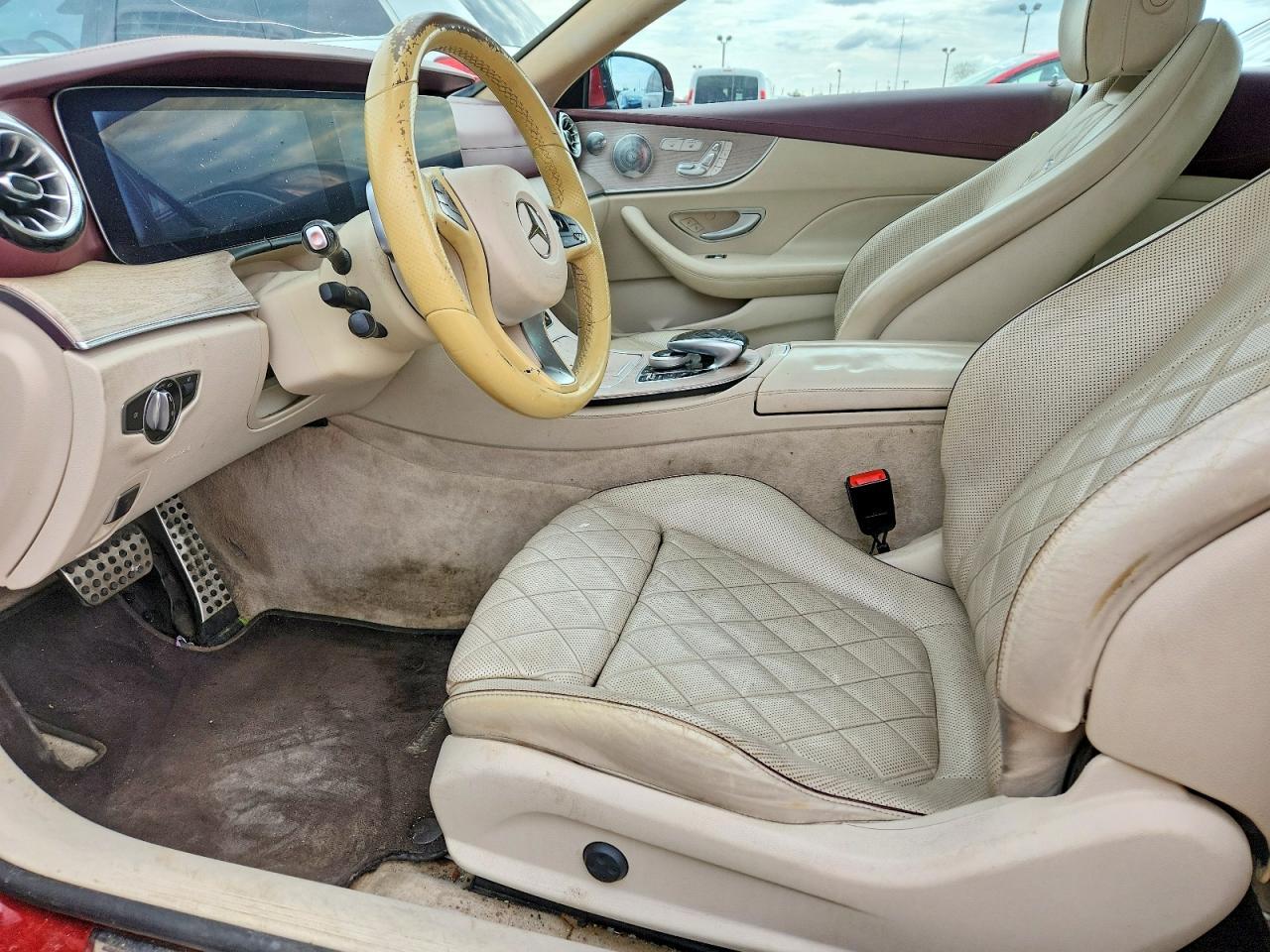 2018 MERCEDES-BENZ E-Class