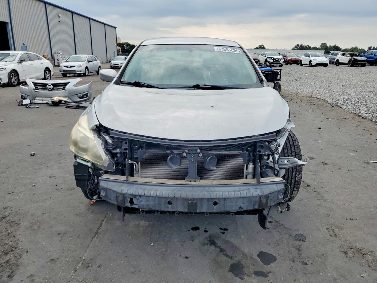 2015 NISSAN ALTIMA