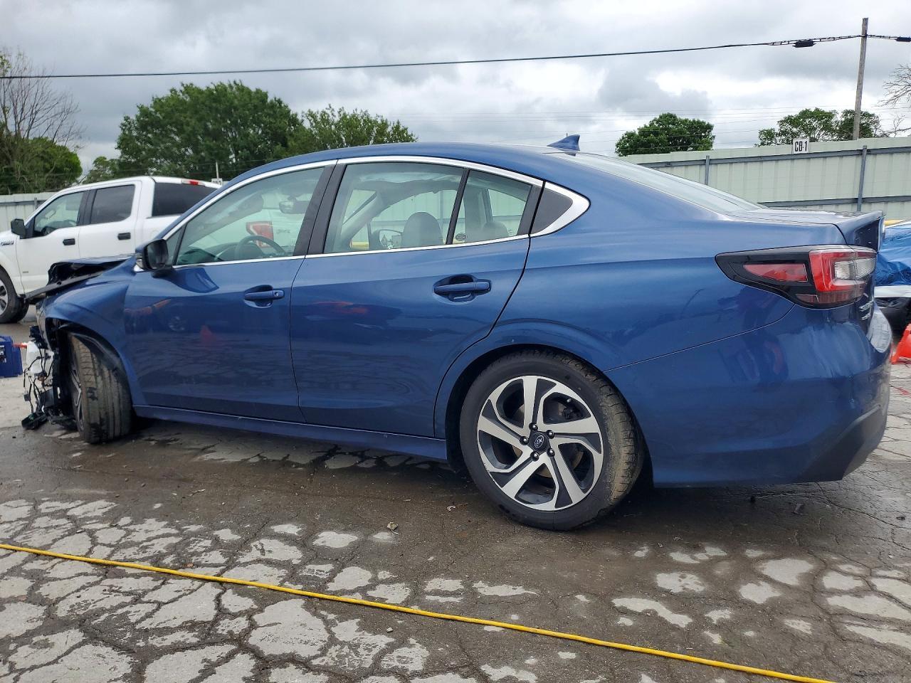 2022 SUBARU Legacy