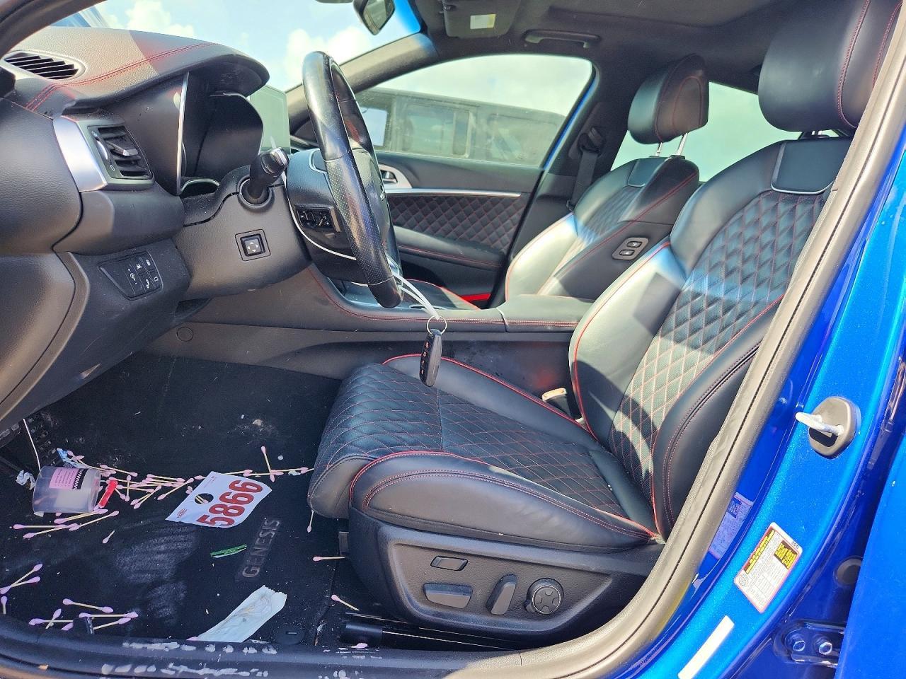 2019 GENESIS G70