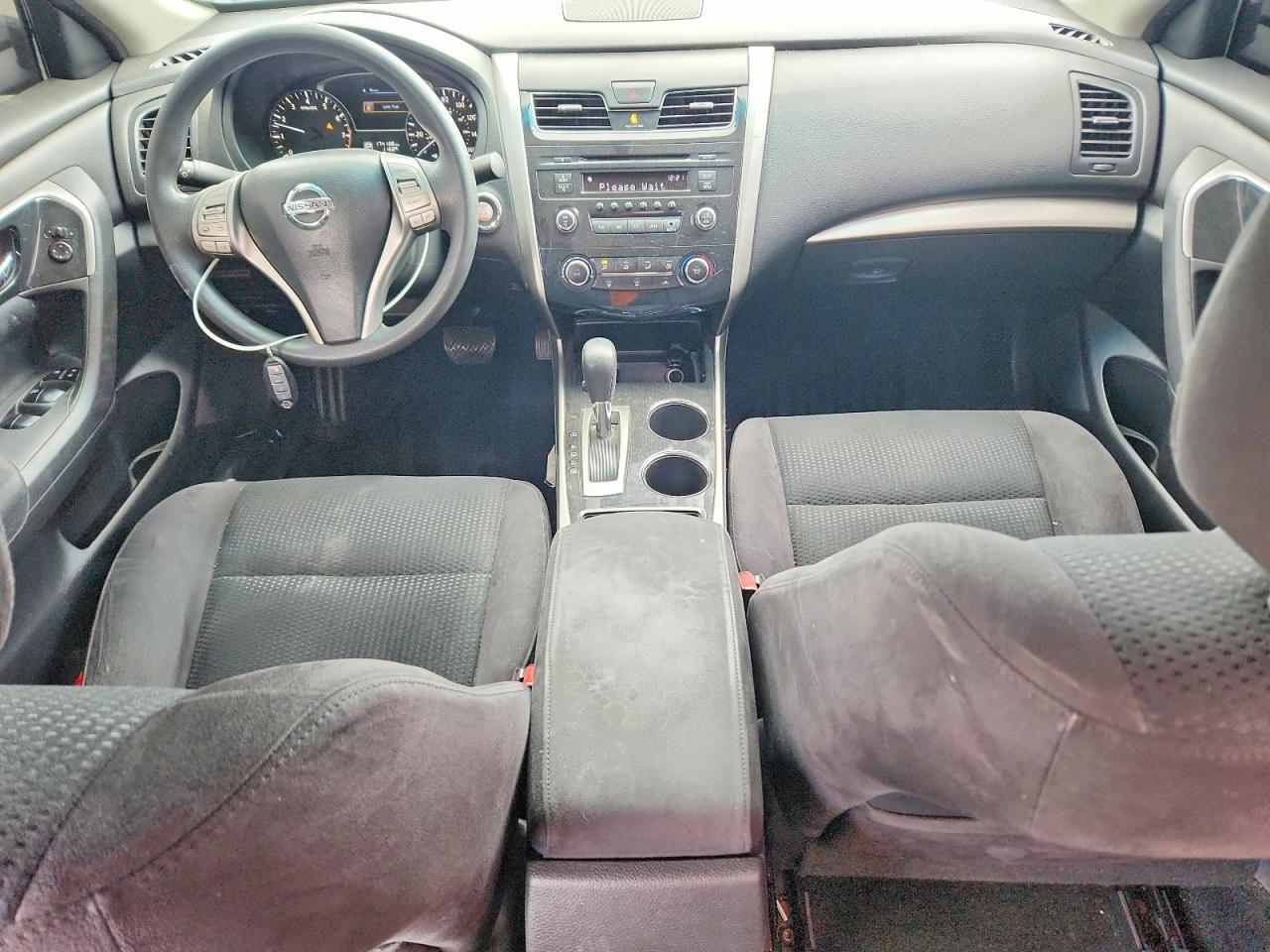 2014 NISSAN ALTIMA