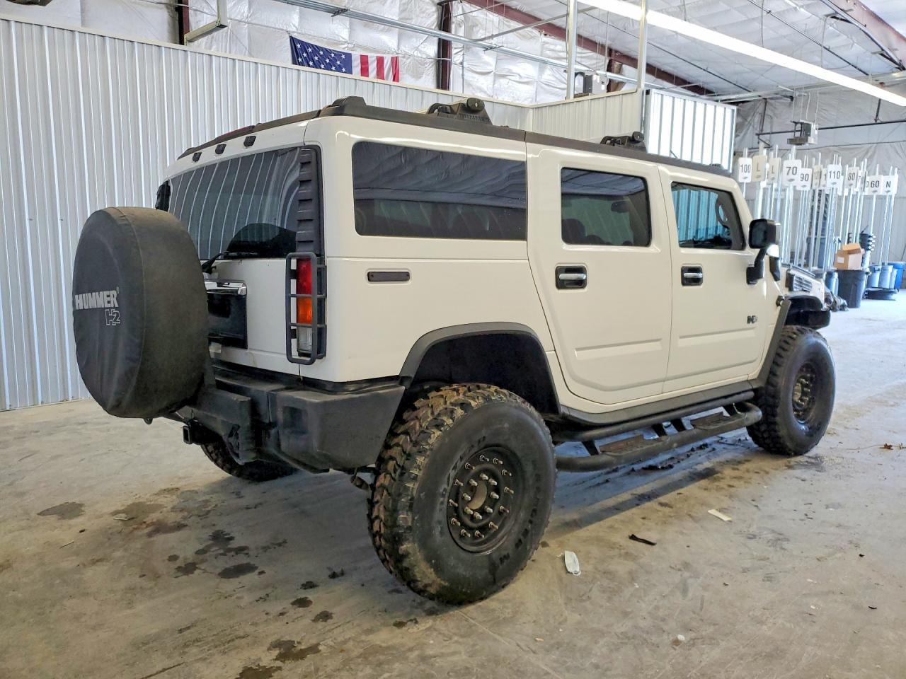 2003 HUMMER H2