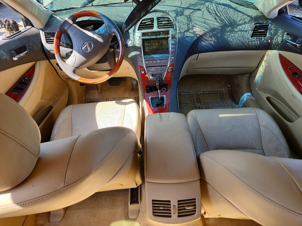 2007 LEXUS ES 350