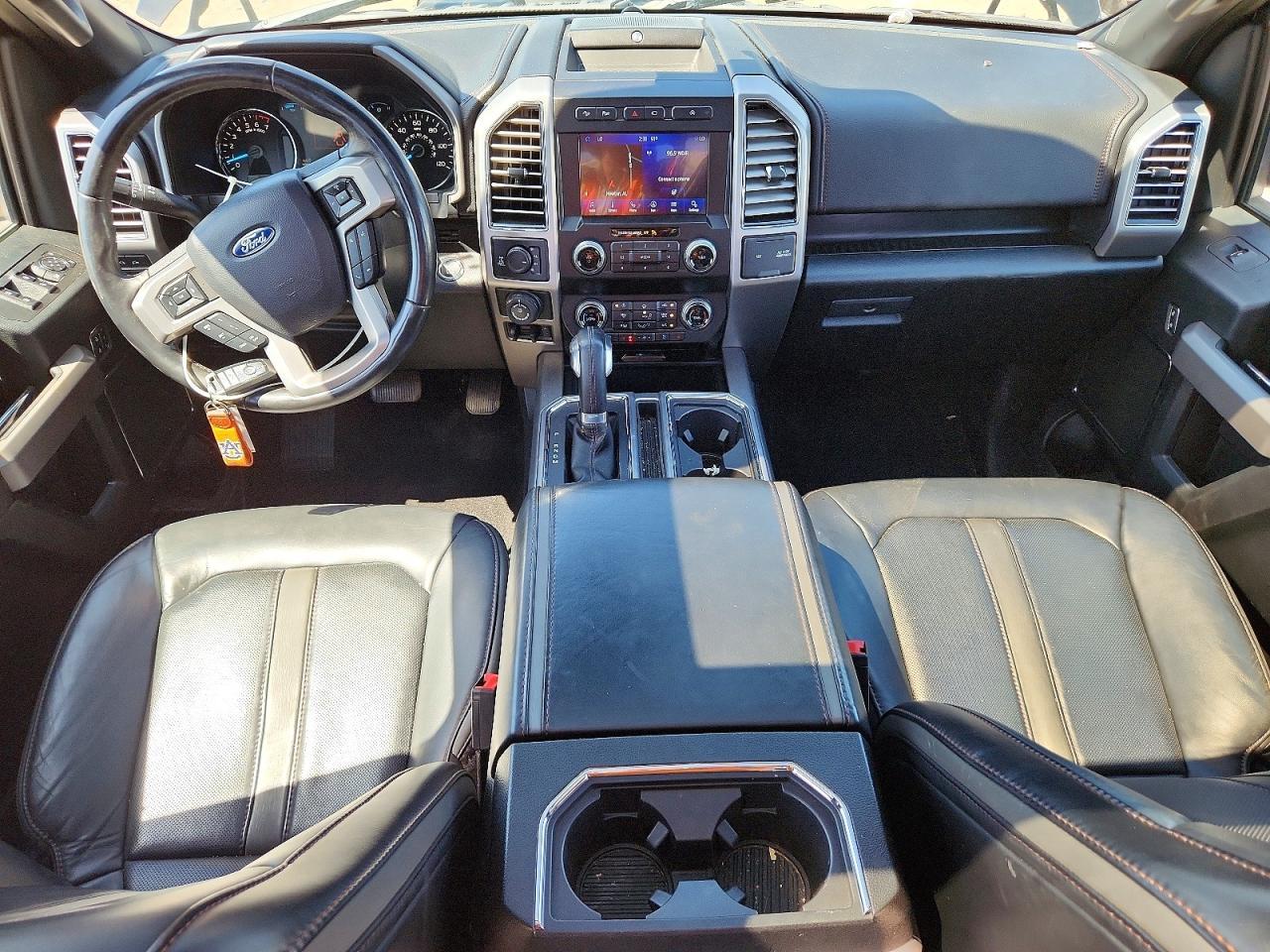 2019 FORD F-150 Lightning