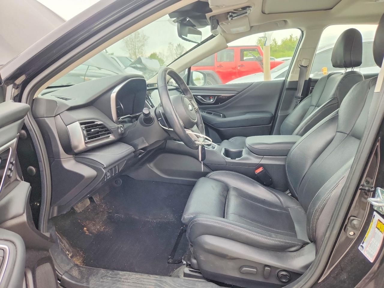2023 SUBARU Legacy