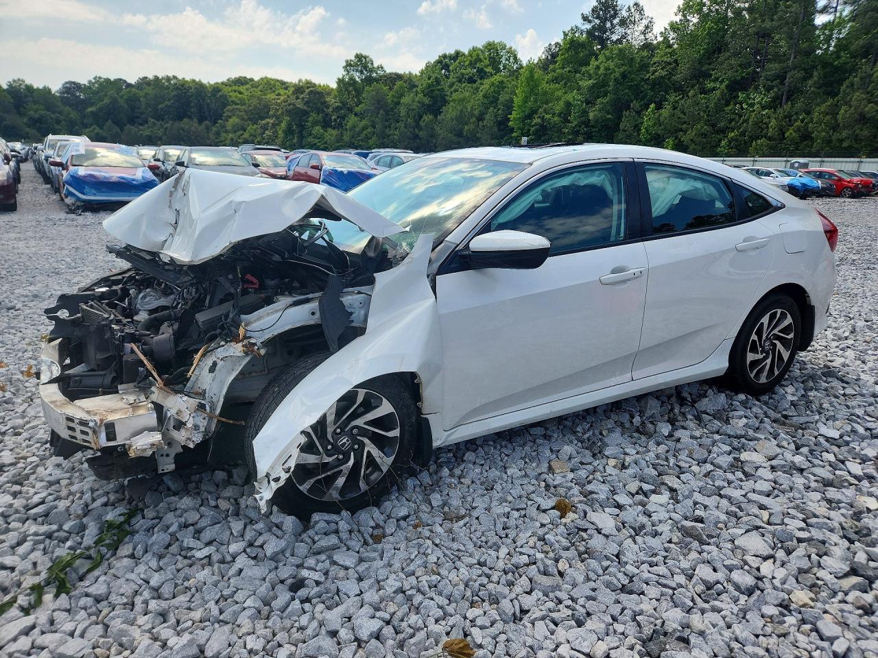 2017 HONDA CIVIC