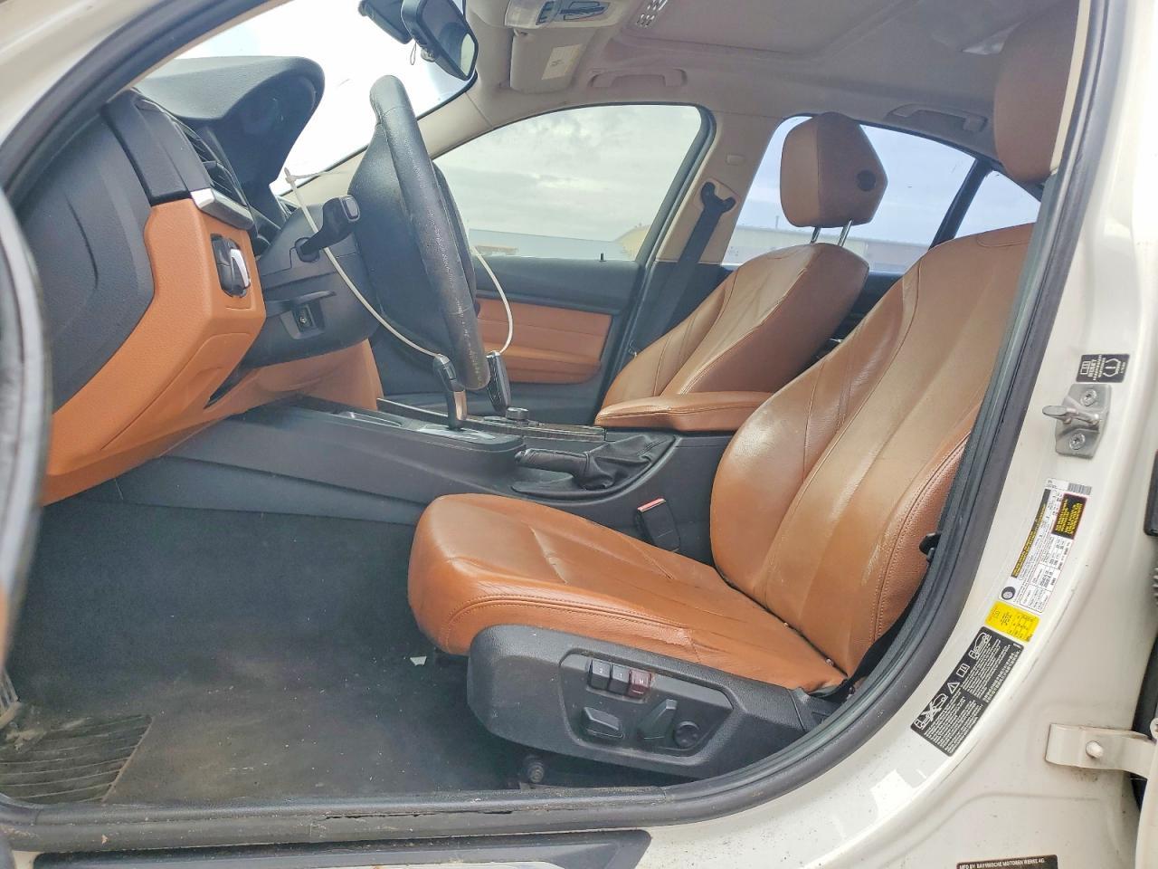 2013 BMW 3 SERIES