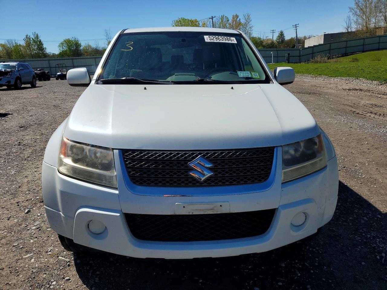 2012 SUZUKI Grand Vitara