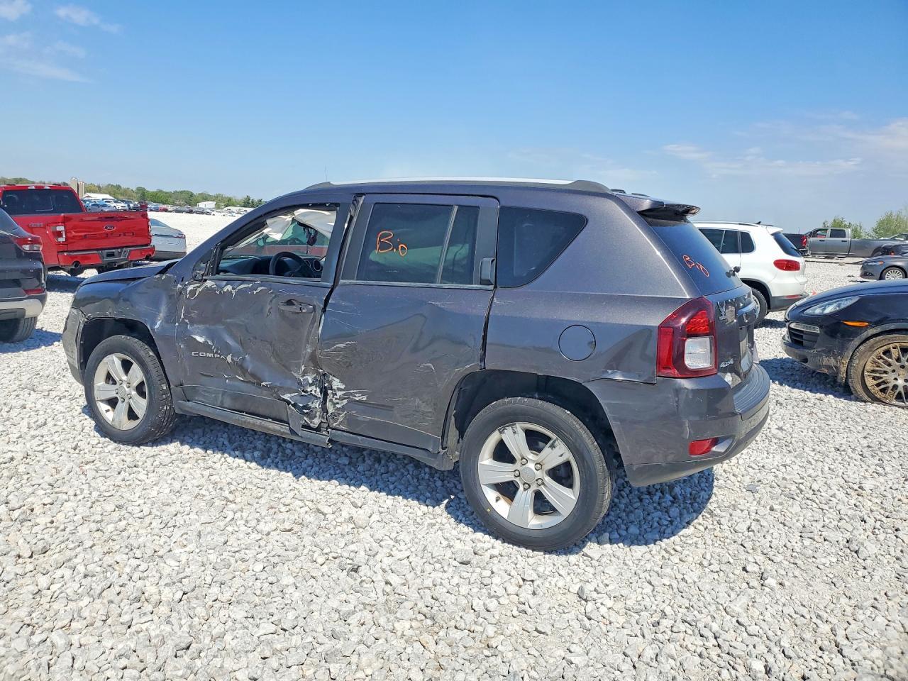 2017 JEEP Compass