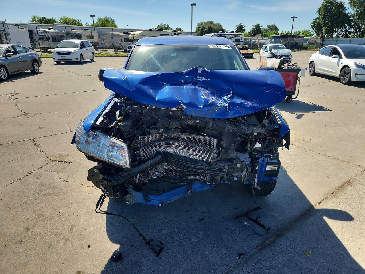 2015 DODGE JOURNEY
