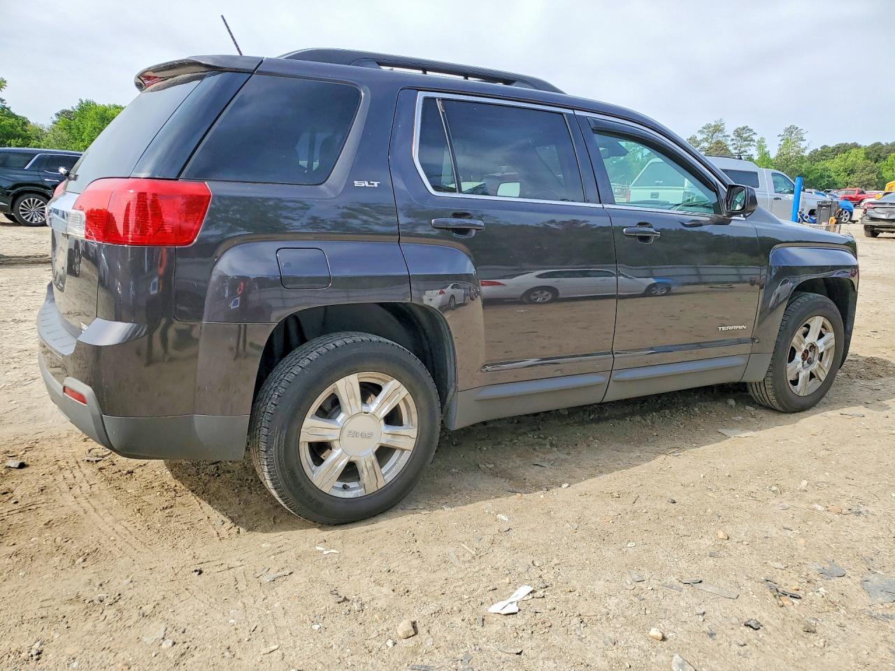 2015 GMC Terrain
