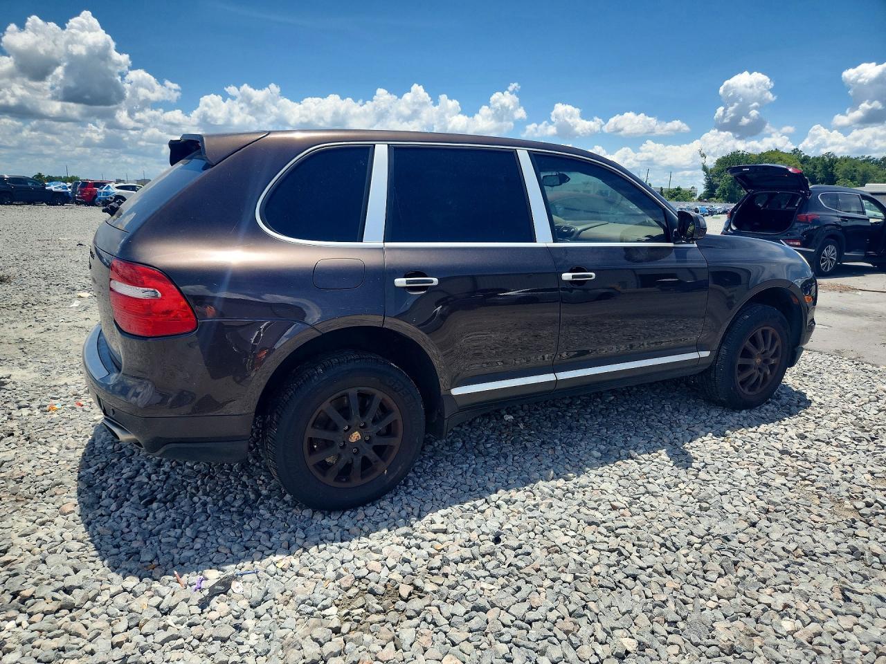 2009 PORSCHE CAYENNE