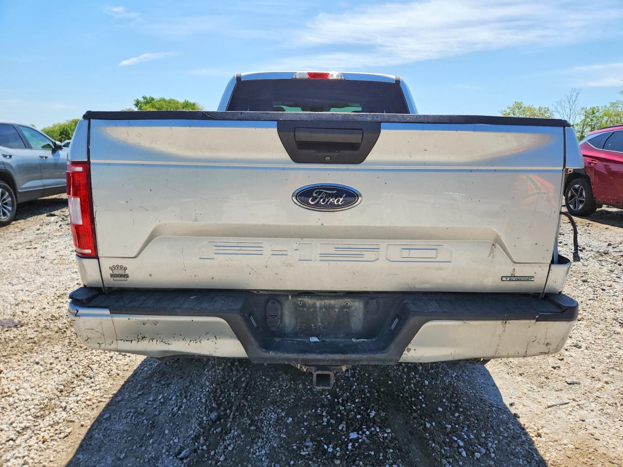 2019 FORD F-150