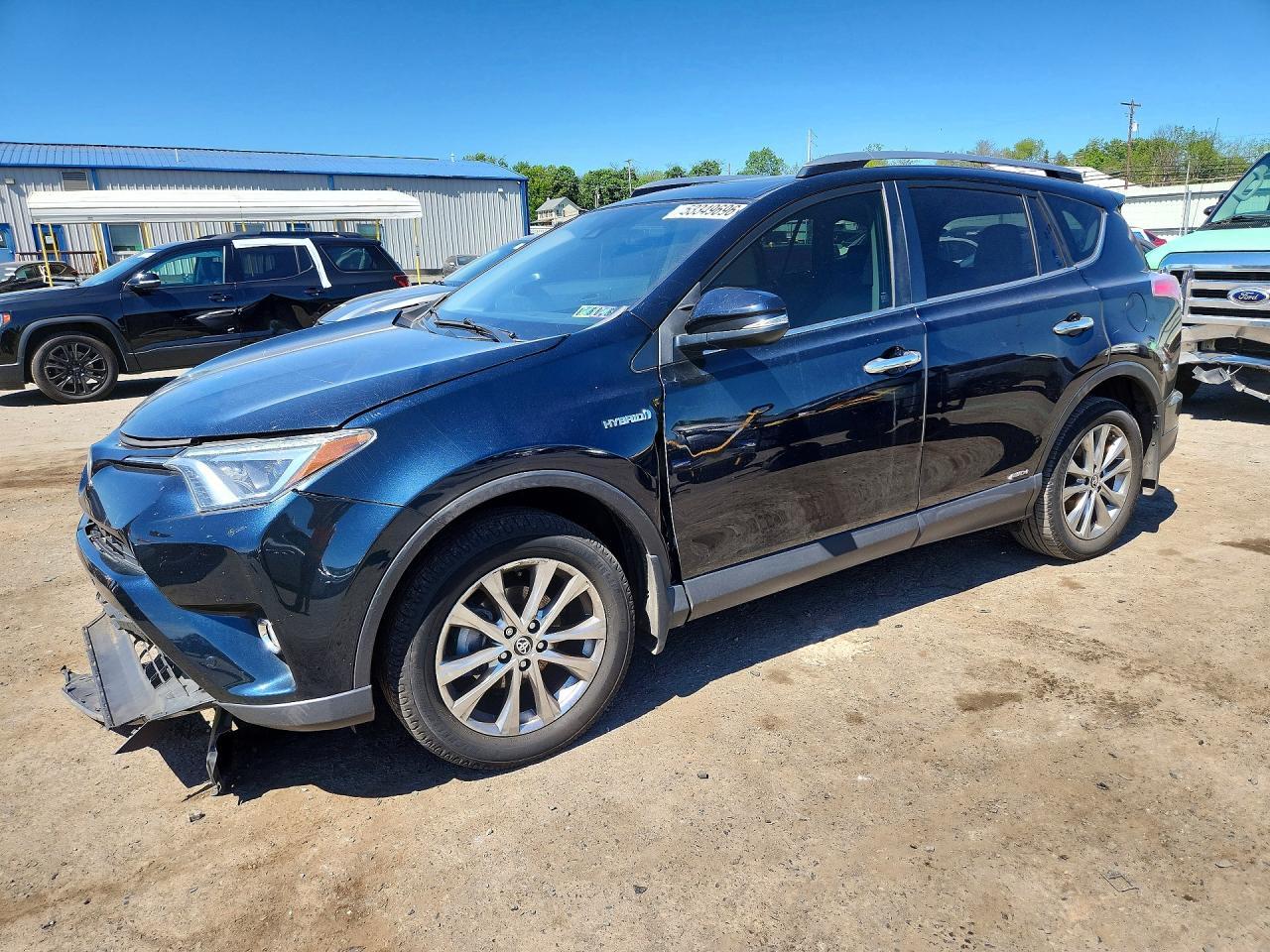 2018 TOYOTA RAV4