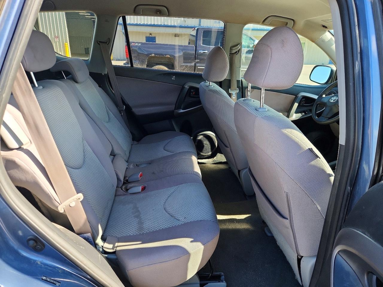 2007 TOYOTA RAV4