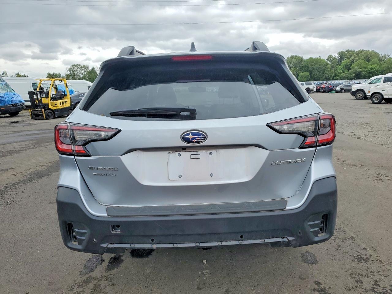 2022 SUBARU Outback