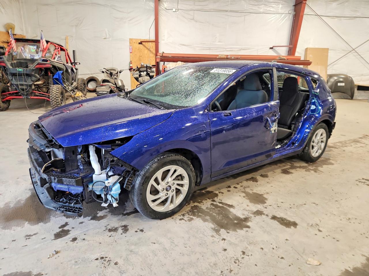 2024 SUBARU IMPREZA