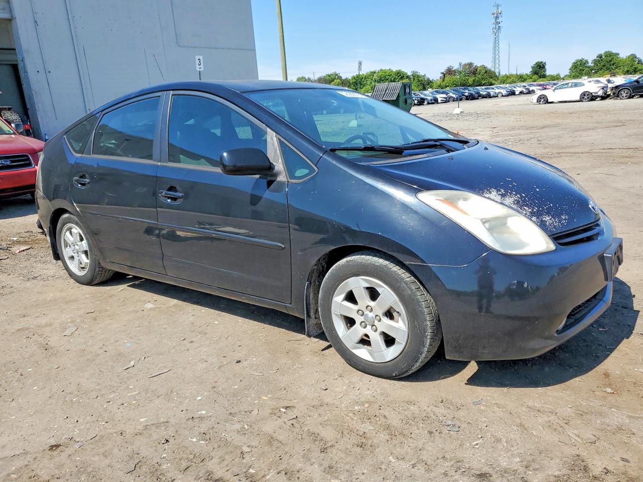 2005 TOYOTA PRIUS