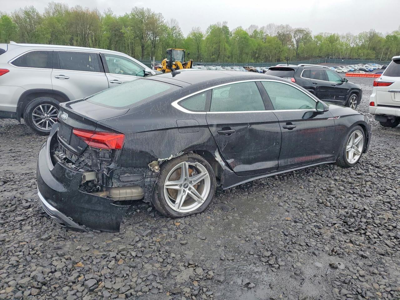 2021 AUDI A5