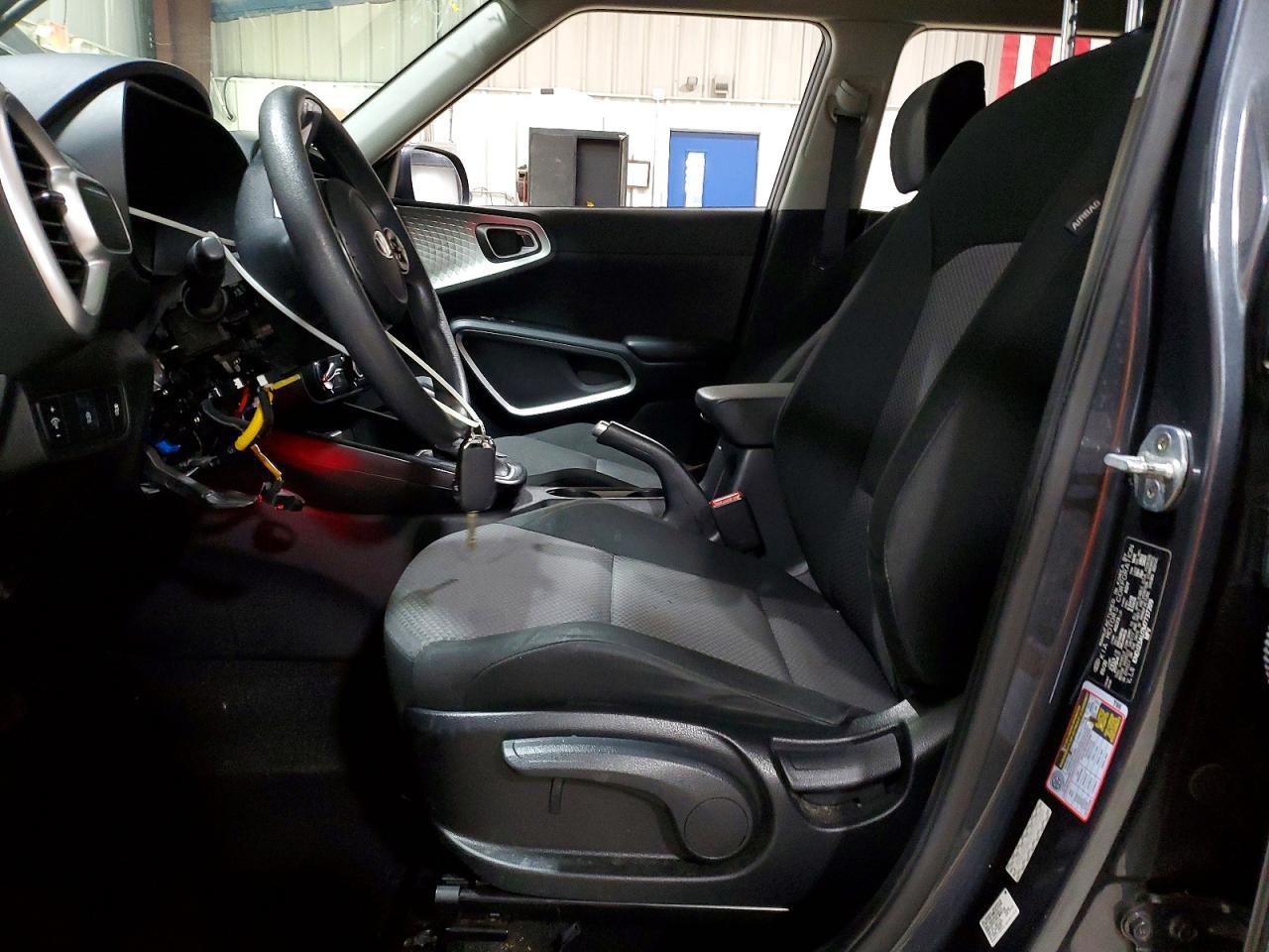2021 KIA SOUL