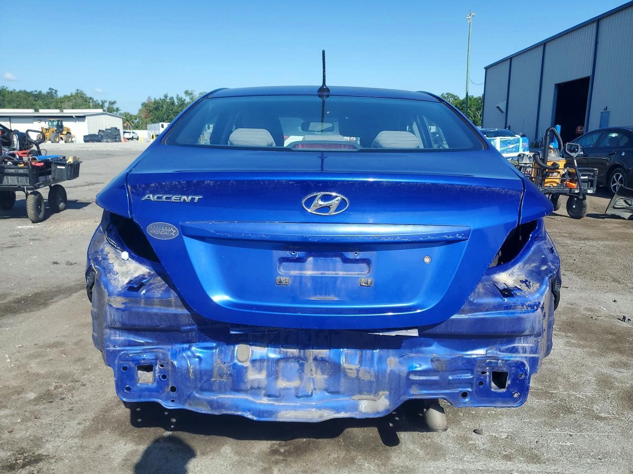 2013 HYUNDAI ACCENT