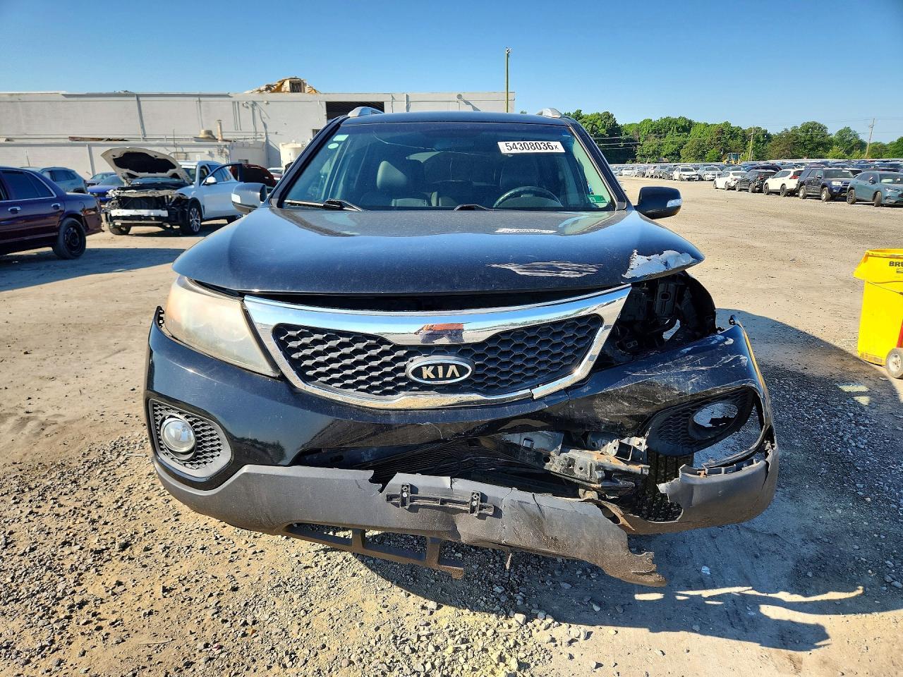 2013 KIA SORENTO
