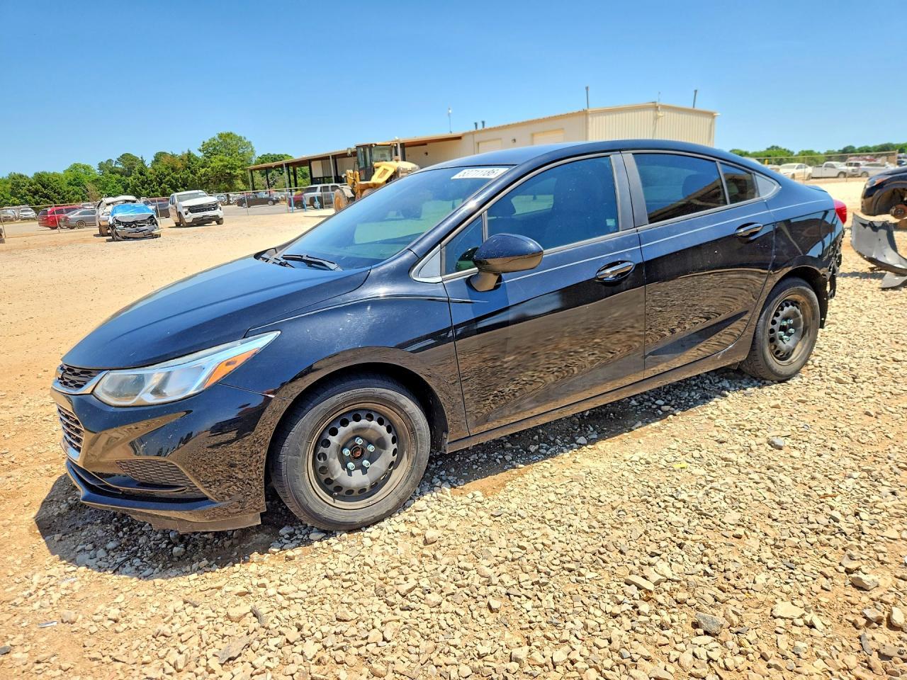 2016 CHEVROLET CRUZE