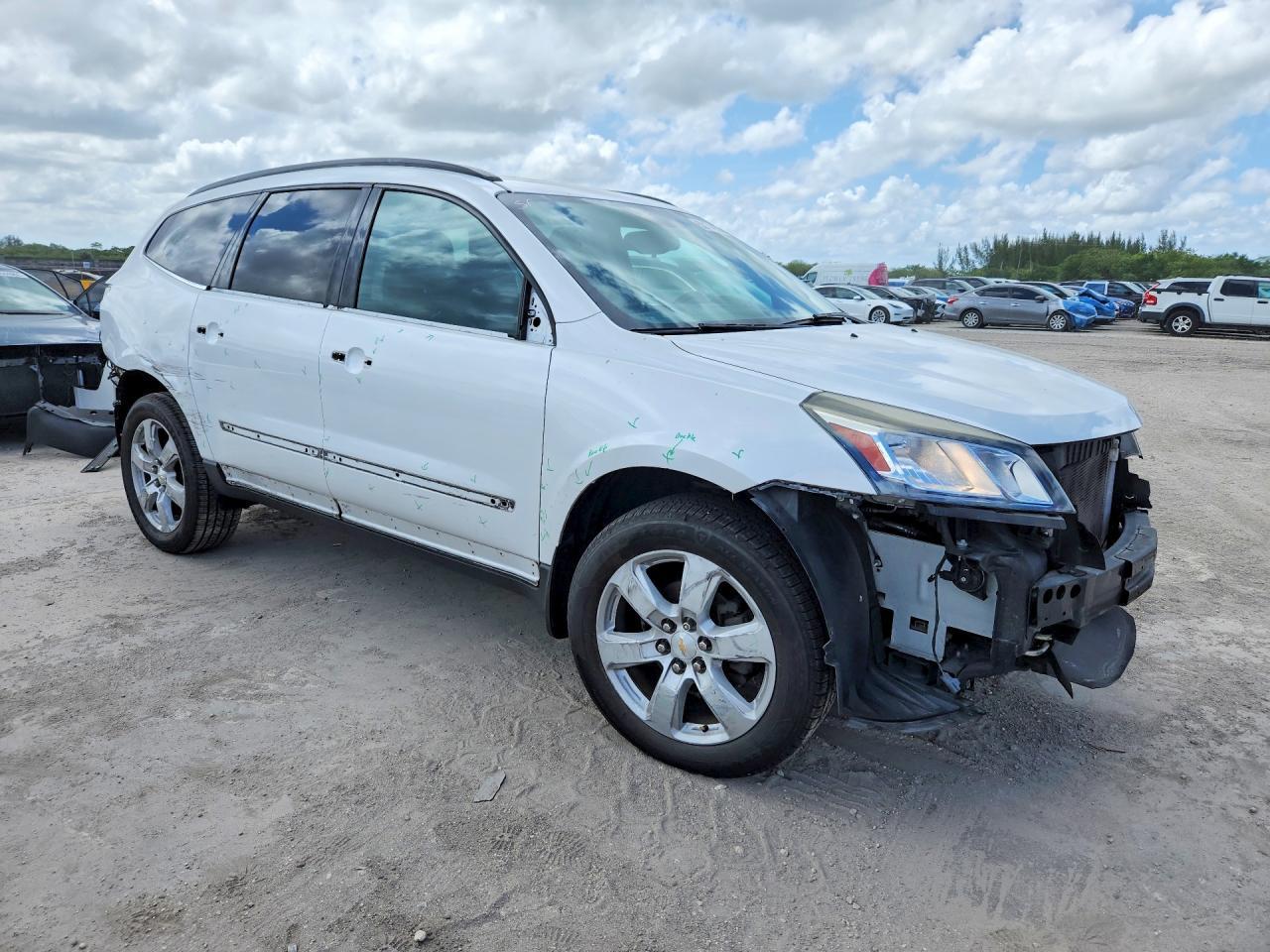 2017 CHEVROLET TRAVERSE
