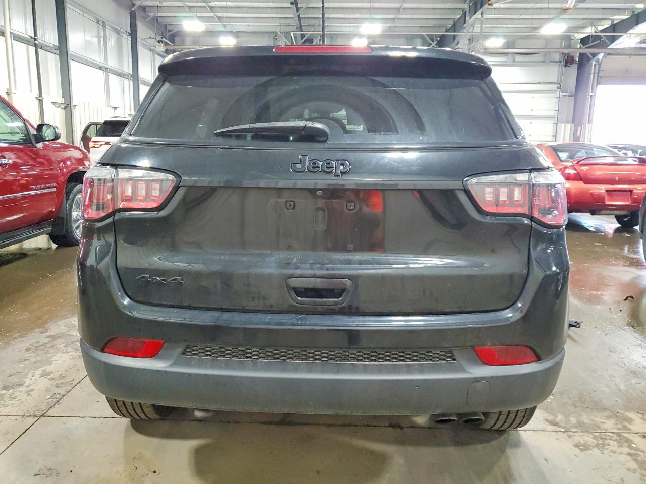 2018 JEEP Compass