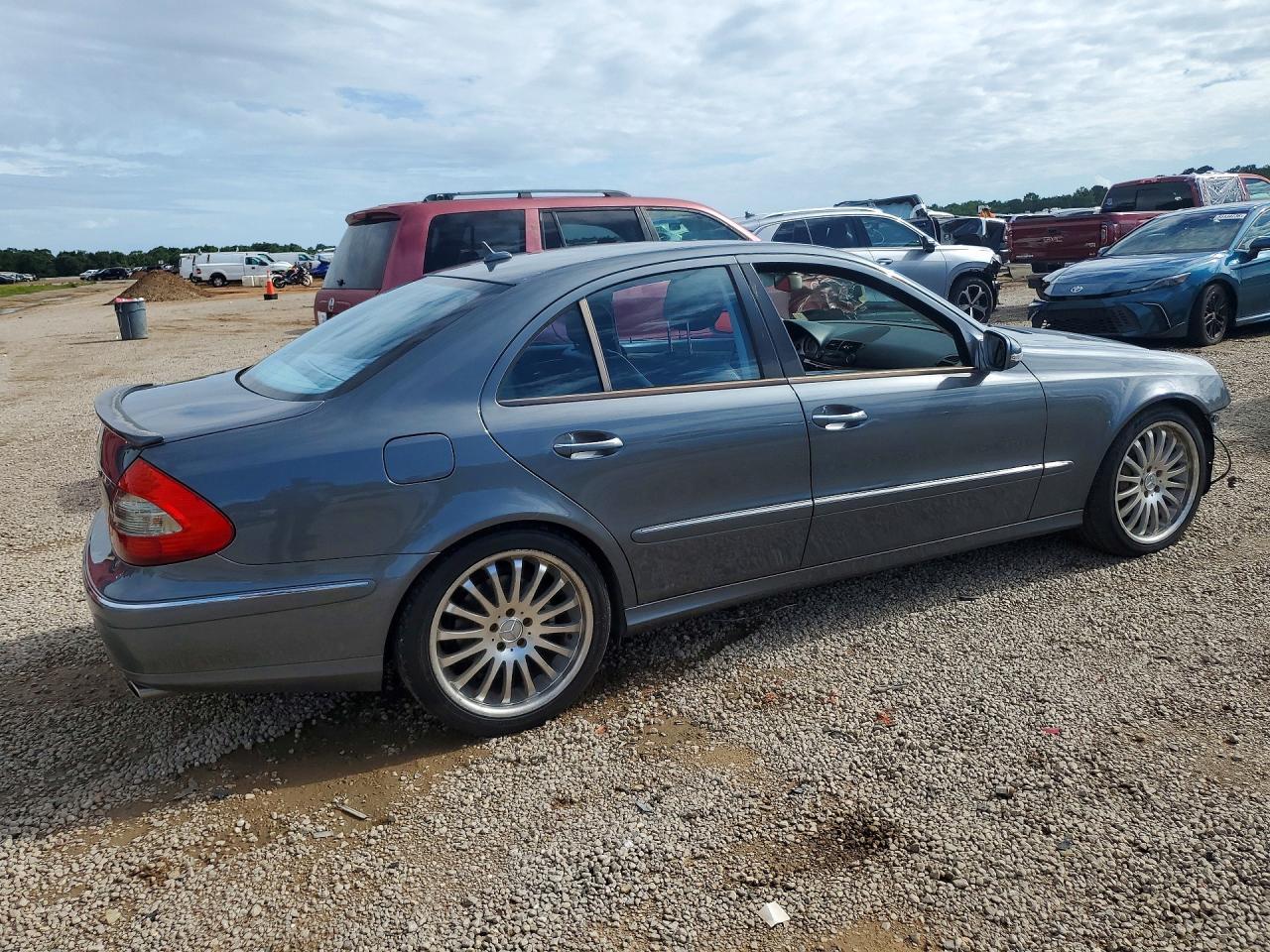 2007 MERCEDES-BENZ E-Class