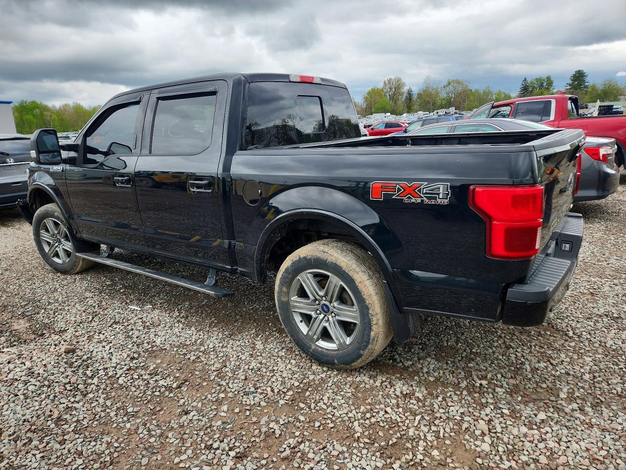 2018 FORD F-150 Lightning