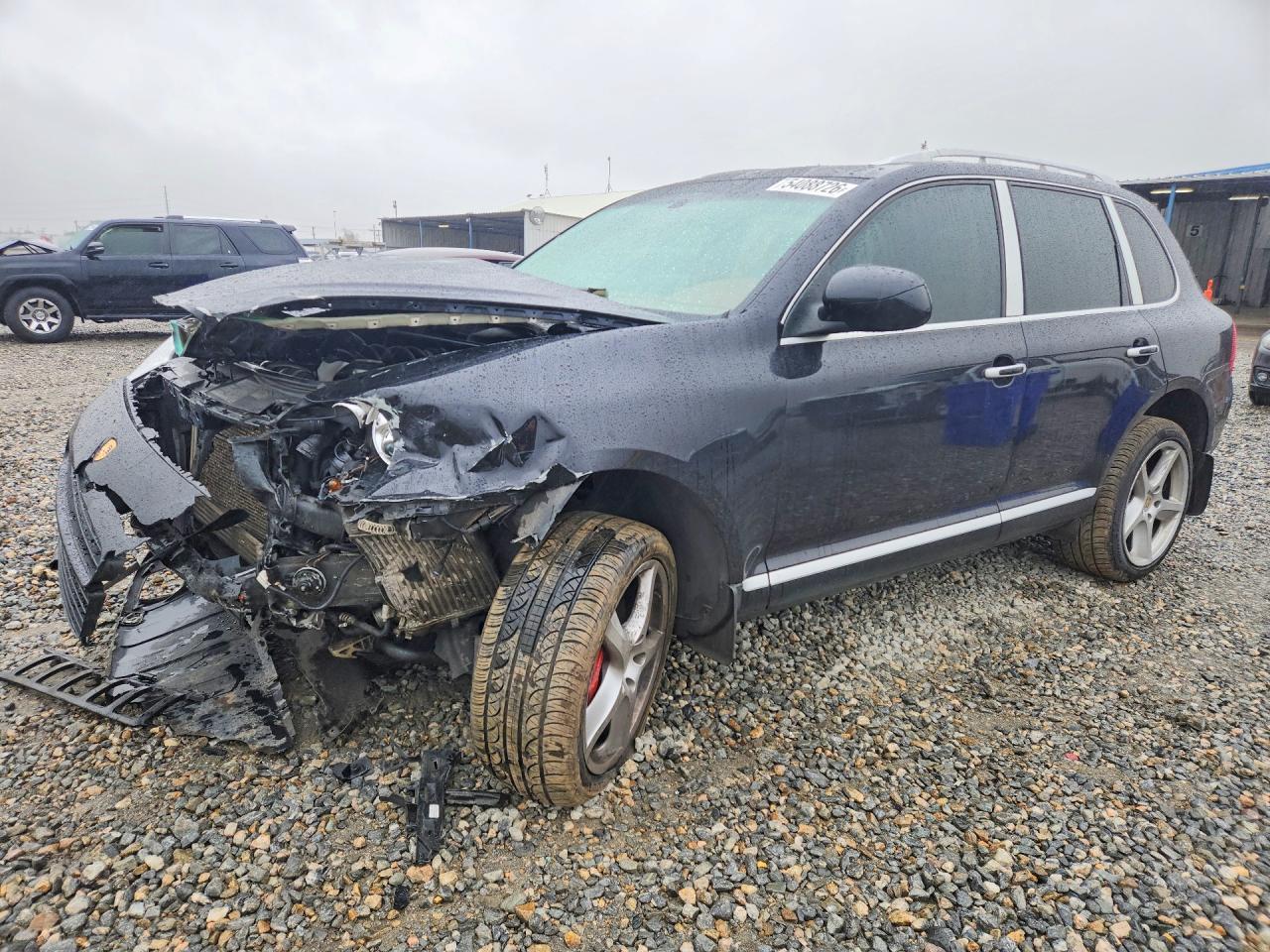 2006 PORSCHE CAYENNE