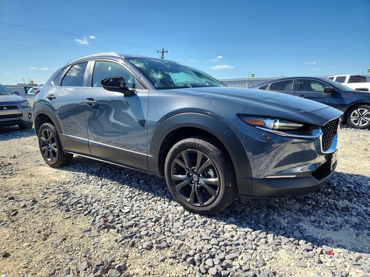 2024 MAZDA CX-30