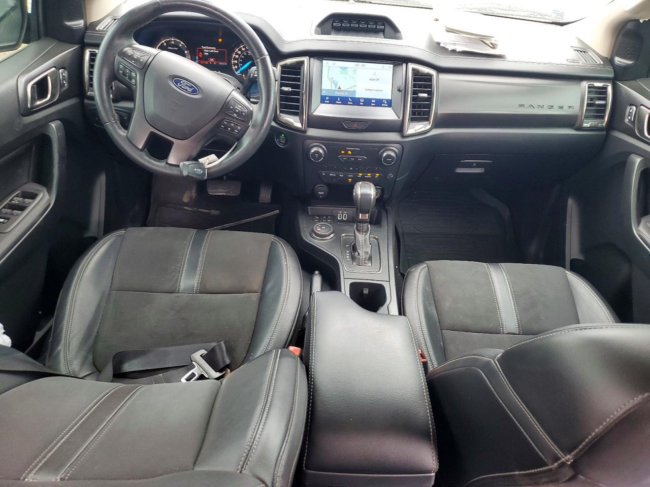 2022 FORD RANGER