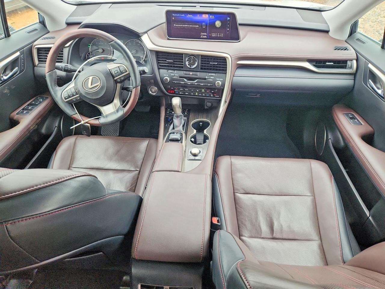 2017 LEXUS RX 350