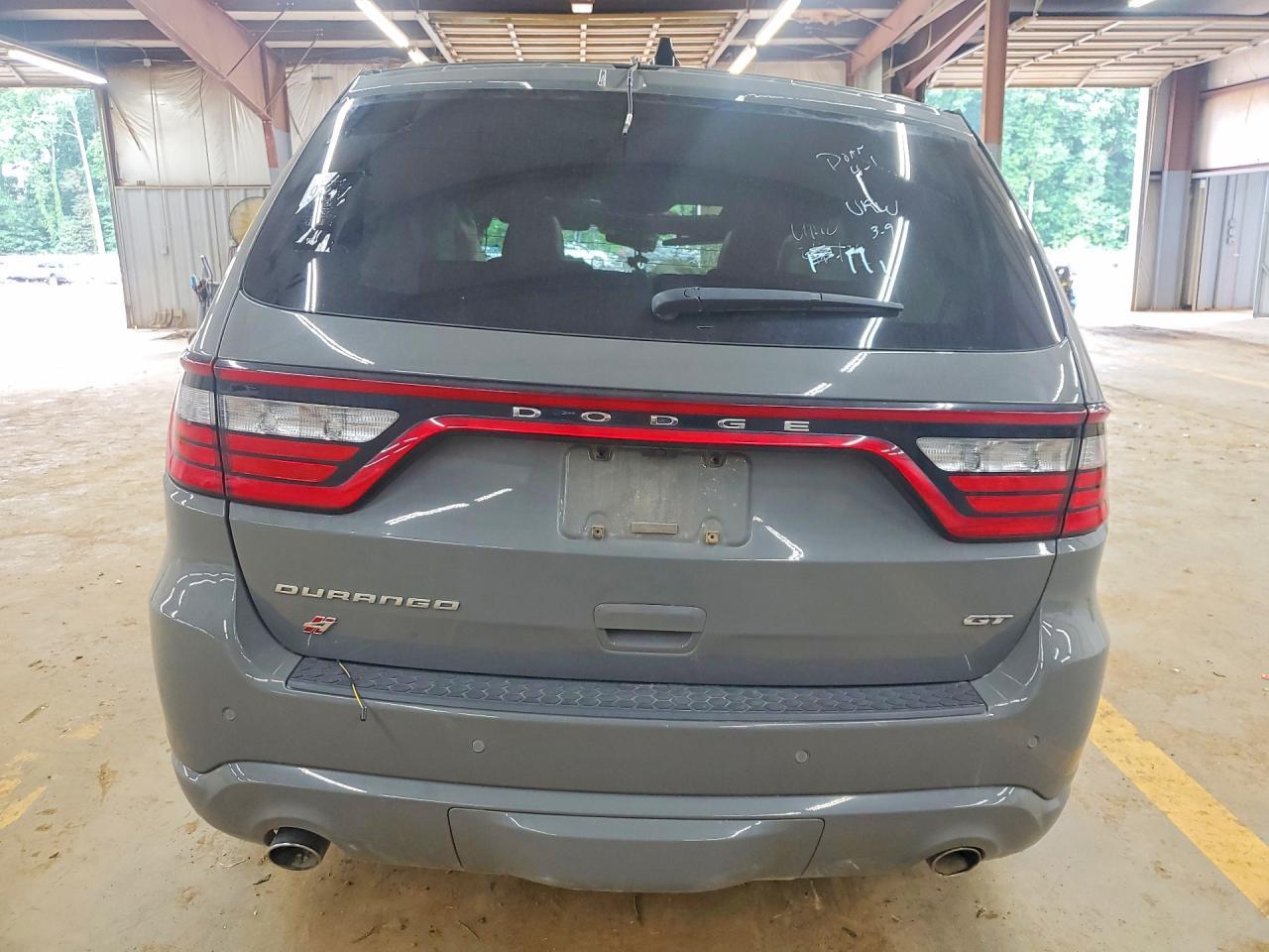 2025 DODGE DURANGO