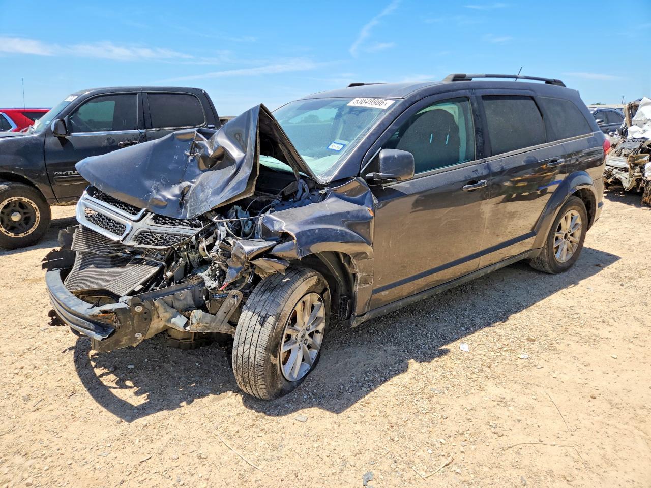 2018 DODGE JOURNEY