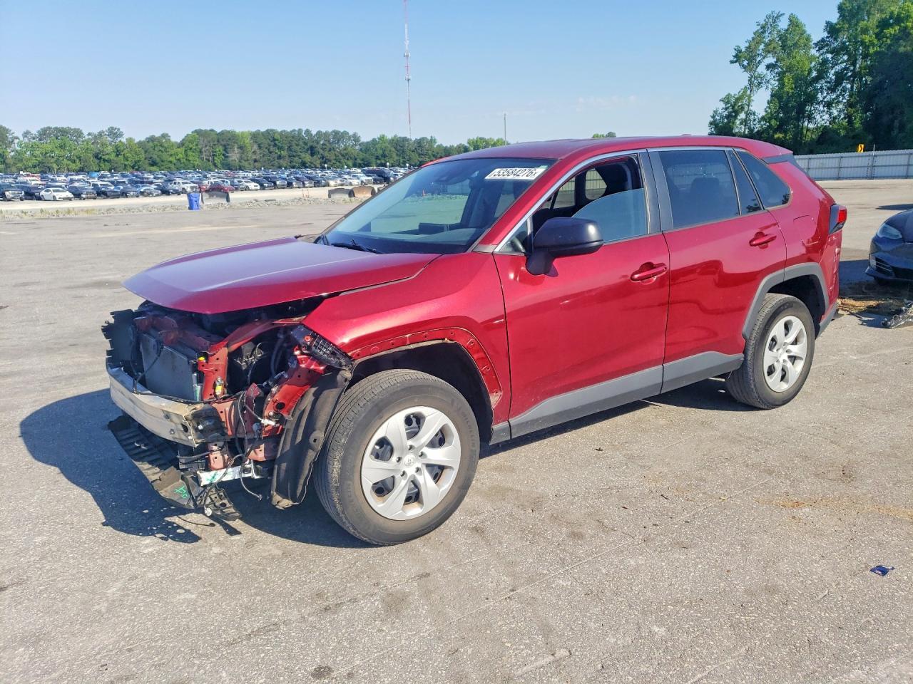 2022 TOYOTA RAV4