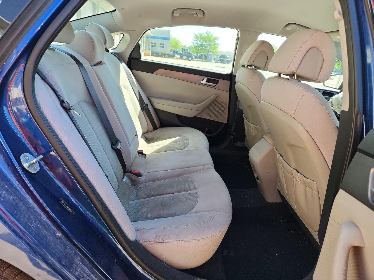 2016 HYUNDAI SONATA