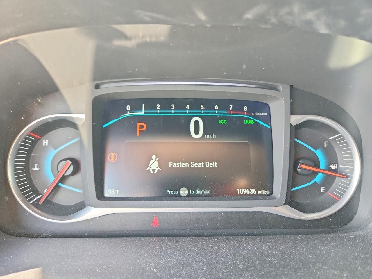 2021 HONDA PILOT