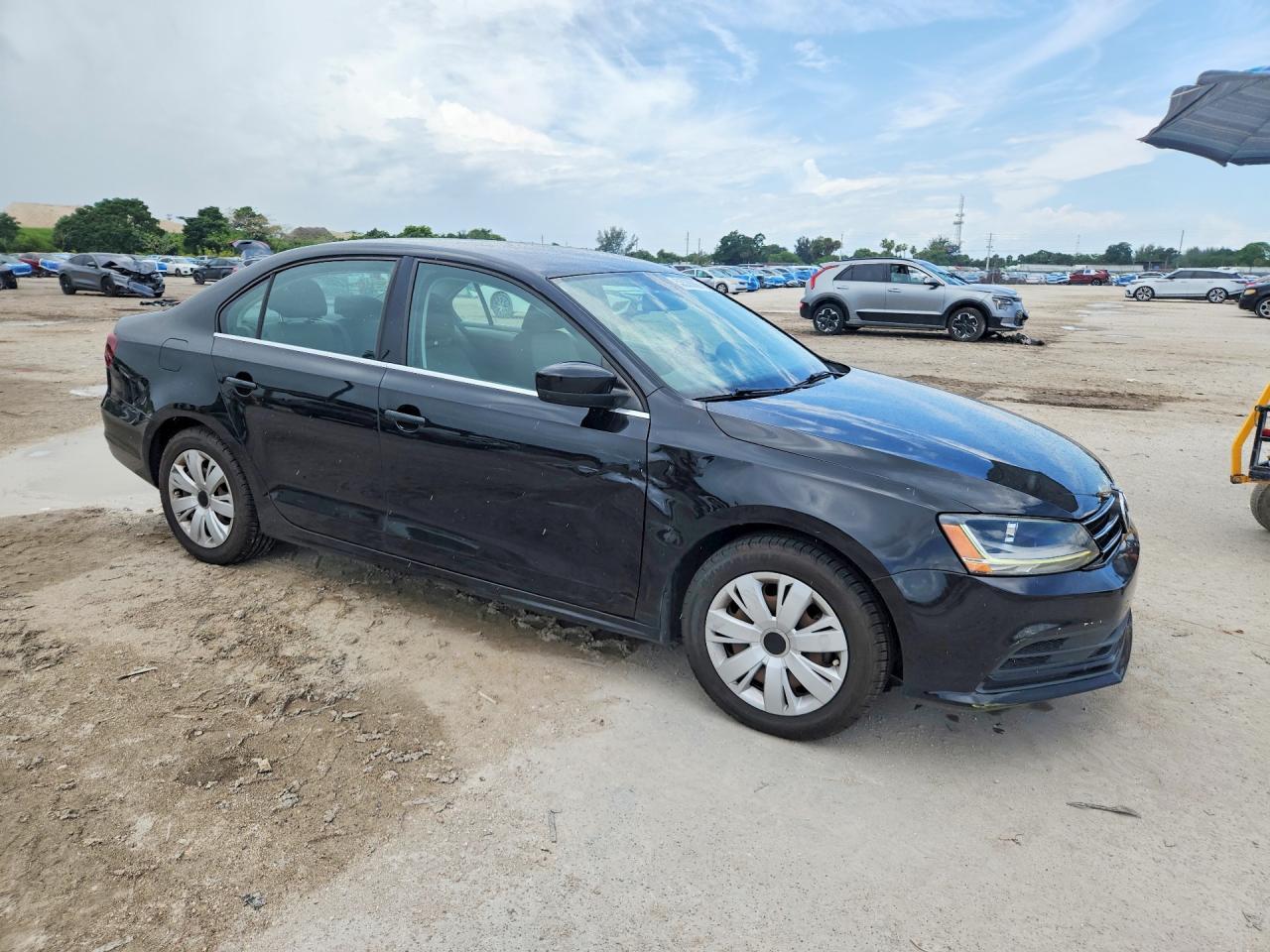 2017 VOLKSWAGEN JETTA